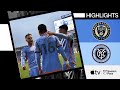 Philadelphia Union vs. New York City FC | Full Match Highlights | May 15, 2024