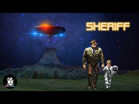 STEFANO ERCOLINO - SHERIFF (2021) Cover Oliver Onions [Bud Spencer]