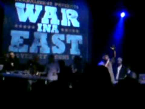 War ina East - DfD Last 2 Tunes + Voting