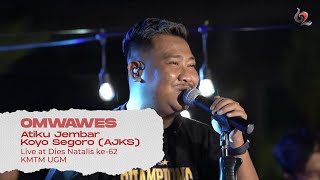 Download lagu OMWAWES - Atiku Jembar Koyo Segoro (AJKS) | Live at Dies Natalis ke-62 KMTM UGM mp3 Download lagu OMWAWES - Atiku Jembar Koyo Segoro (AJKS) | Live at Dies Natalis ke-62 KMTM UGM mp3