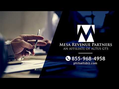 Videos from Mesa Revenue Partners