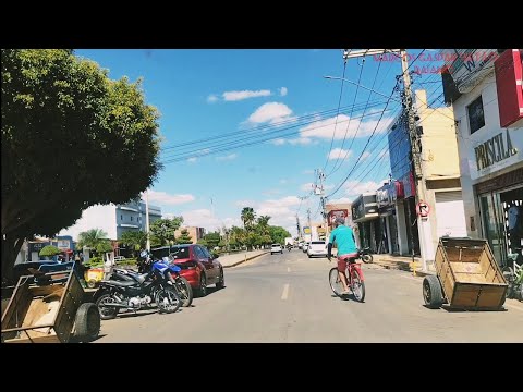 João Dourado - Bahia, vem comigo conhecer essa cidade na região de Irecê.