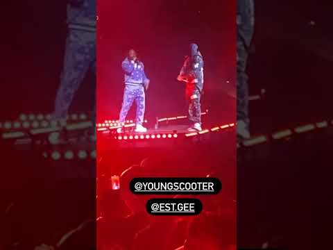 LL Young scooter ,Est Gee 2023 Future Tour