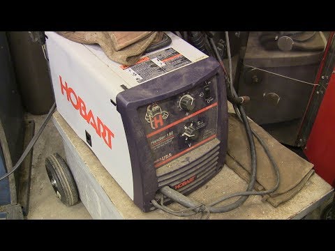 My Favorite Tools #13: Welder