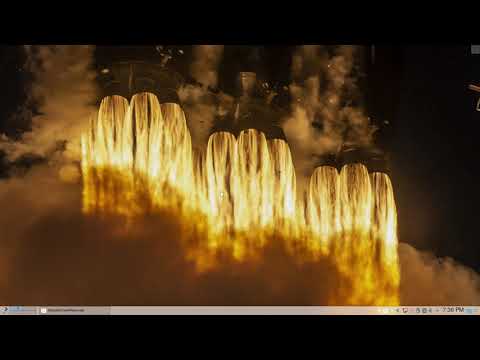 ArcoLinux : 1230 updating Arch Linux Plasma and playing with the settings 2/2