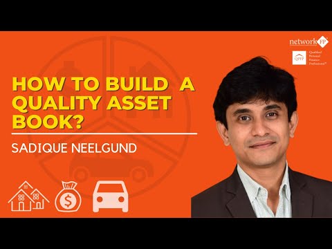 How To Build Quality Asset Book? | QPFP ft. Sadique Neelgund