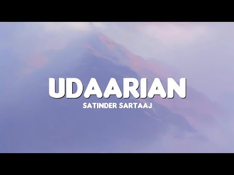 Udaarian (Lyrics) - Satinder Sartaaj (Ukulele Cover)