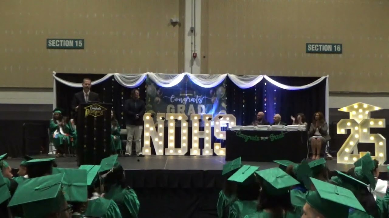 New Dimensions High School Graduation Ceremony 2025