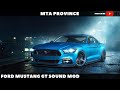 Ford Mustang GT Sound mod для GTA San Andreas видео 1