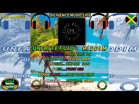 Unfaithful Riddim Mix - Turbulence, Diligence, Pzed, Boom Blast  | DJ Treasure