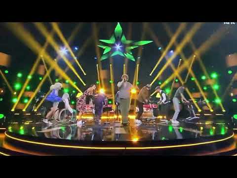 Adrian Sellevoll - Jump Around (House of Pain) Stjernekamp 2023