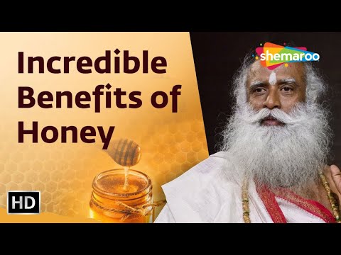 Incredible Benefits of Honey | A Yogic Superfood | Shemaroo Spiritual Life