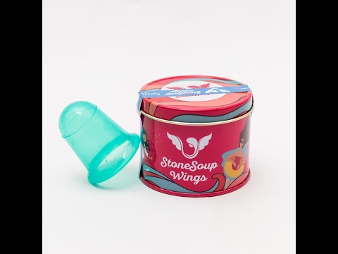 How to use Stonesoup Wings menstrual cup?