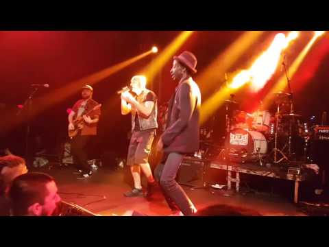 Juantxo Skalari & La Rude Band "Rudi not dead" (fragment) - BCN, 18/03/17