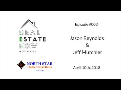 Episode #003 - Need a home inspection? In this episode we visit with Jeff Mutchler... - Visions Realty & Investments
