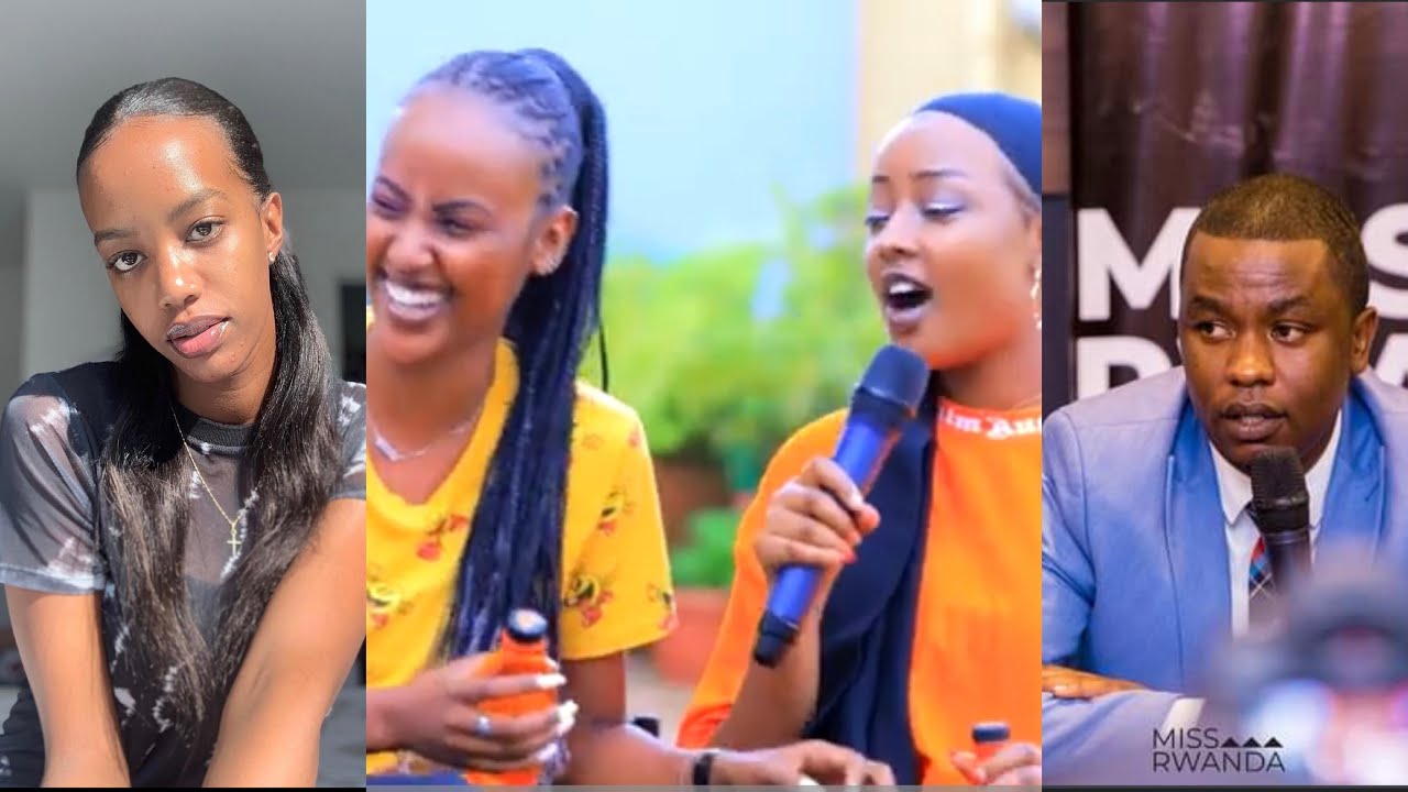 Miss Lynda na Cadette turabahuje:bazanye agashya|Ruswa iba muri Miss Rwanda|ubutumwa kuri Miss Elsa