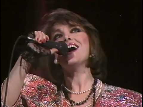 Irena Jarocka: Motylem jestem, Live in Concert