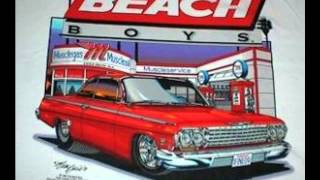 Beach Boys - 409  (Rare 'Mono-to-Stereo' Mix  1962)