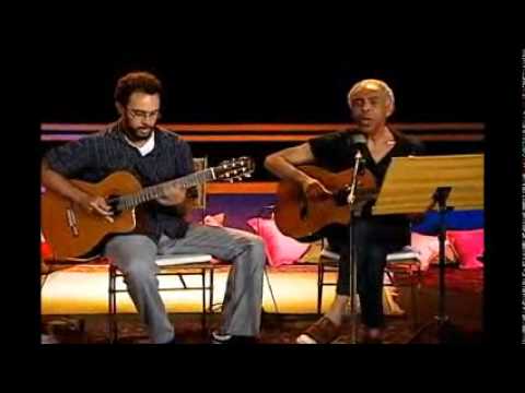 Gilberto Gil - Vamos Fugir SARAU