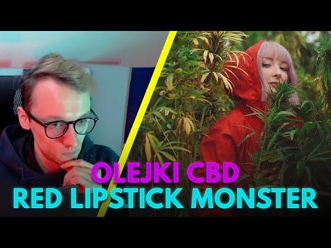 REVO KOMENTUJE OLEJKI CBD *AFERA Z RED LIPSTICK MONSTER*