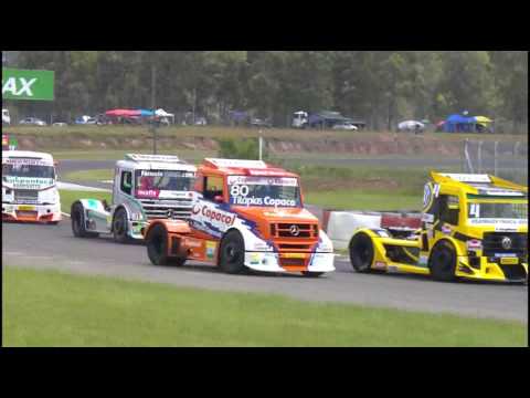 1ª Etapa - Santa Cruz do Sul 2016