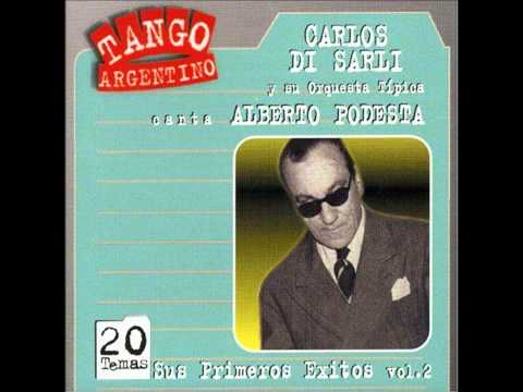 Vamos Di Sarli Podestà tango 1944