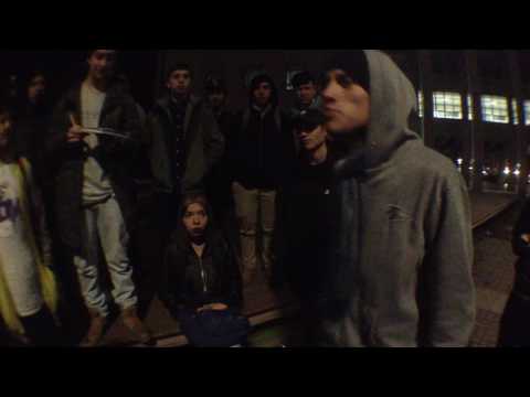 | Demonios Penquistas Tribunales | Enzito vs Anexo (Semifinal)