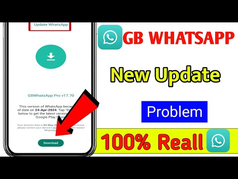  whatsapp gb pro update