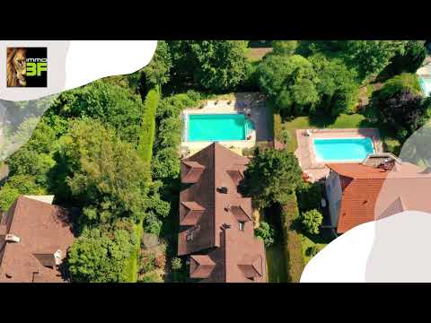 Maison sur les hauteurs de Hegenheim