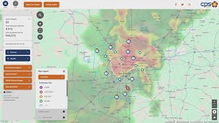 Power outages climbing in San Antonio as storms move through