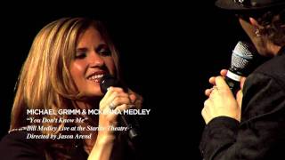Michael Grimm &amp; McKenna Medley &quot;You Don&#39;t Know Me&quot; Video HD.mov