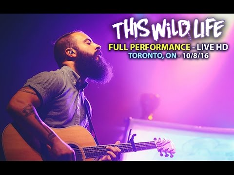 This Wild Life - FULL SET LIVE [HD] - Low Tides Tour (Toronto, ON 10/08/16)