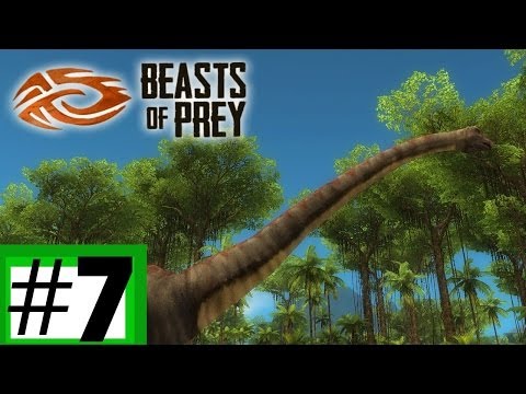 Let's Play Beasts of Prey - Episode 7 - Back in Action