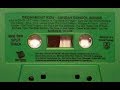 Cedarmont Kids Sunday School Songs Cassette 1993 Version