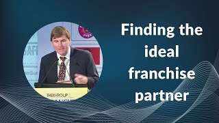 Finding the ideal franchise partner image