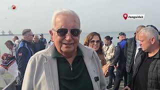 Zonguldak'ın Ereğli İlçesinde 16 Hamsi Festivali Yoğun İlgi Gördü