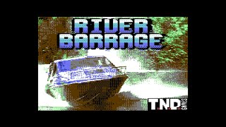 River Barrage / C64