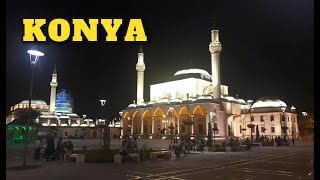 Konya'nın Sırlarını Keşfetmeye Hazır Mısın?  Tarihi, Kültürü ve Güzellikleriyle 