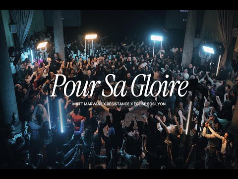 RESISTANCE and MattMarvane