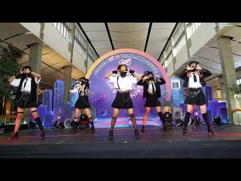 May Day @ Japan Expo 2022 ( Taiyo Stage ) - Central World【4K】
