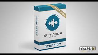 איך מרכיבים מערכת הגברה בסיסית How to assemble an amplification system