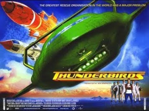🎥 [MOVIE] The Thunderbirds (2004) | Complete in English US | 1080p