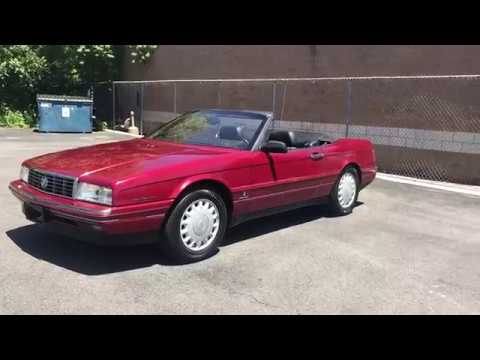 1993 Cadillac Allante (CC-1247706) for sale in West Babylon, New York