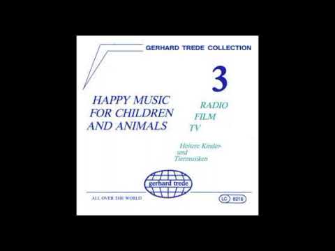 Gerhard Trede - Vergnügungspark (1989 Recorded)