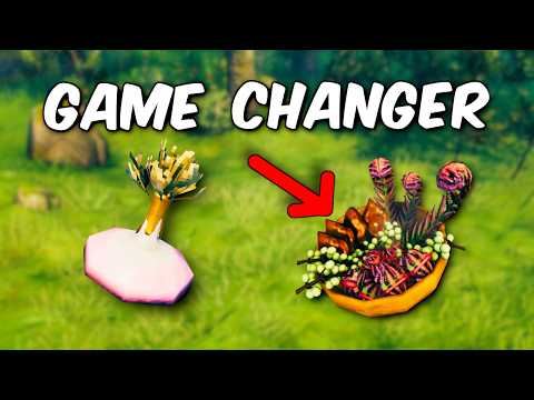 Food is BETTER than EVER in Valheim