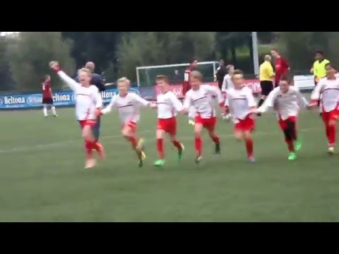 Semper Altius E4 Beker Winnar Oct 2015  Hand In Hand