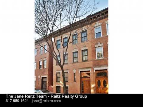 38 Mount Vernon St, Boston MA 02129 - Condo - Real Estate - For Sale -