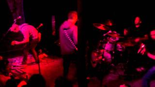 STROKE 9 &quot;LATEST DISASTER&quot; LIVE IN SF 8-27-10.MP4