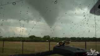 preview picture of video 'Tornado in Millsap, TX May 15, 2013'