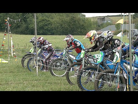 2017 DEN CARTER TROPHY GRASSTRACK - PART 1